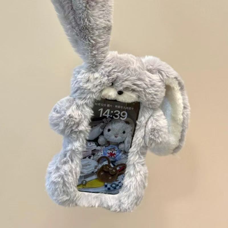 rabbit-IPhone Case