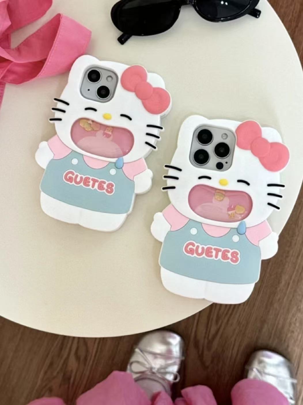 kitty-IPhone  Case
