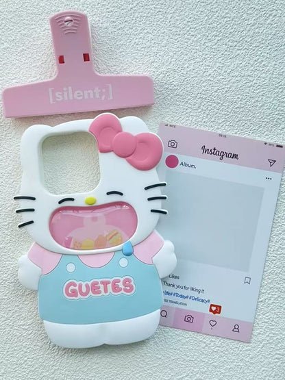 kitty-IPhone  Case
