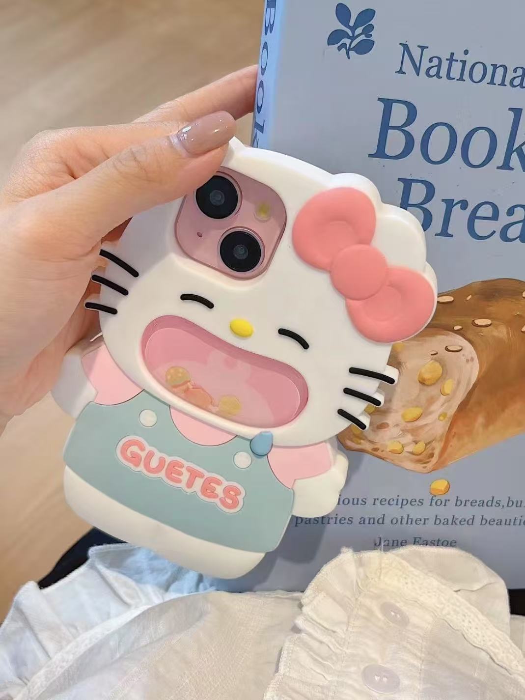 kitty-IPhone  Case