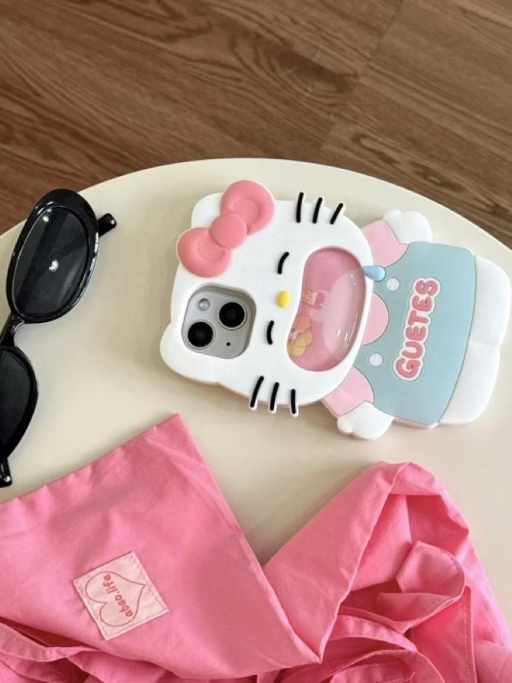 kitty-IPhone  Case