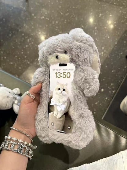 rabbit-IPhone  Case