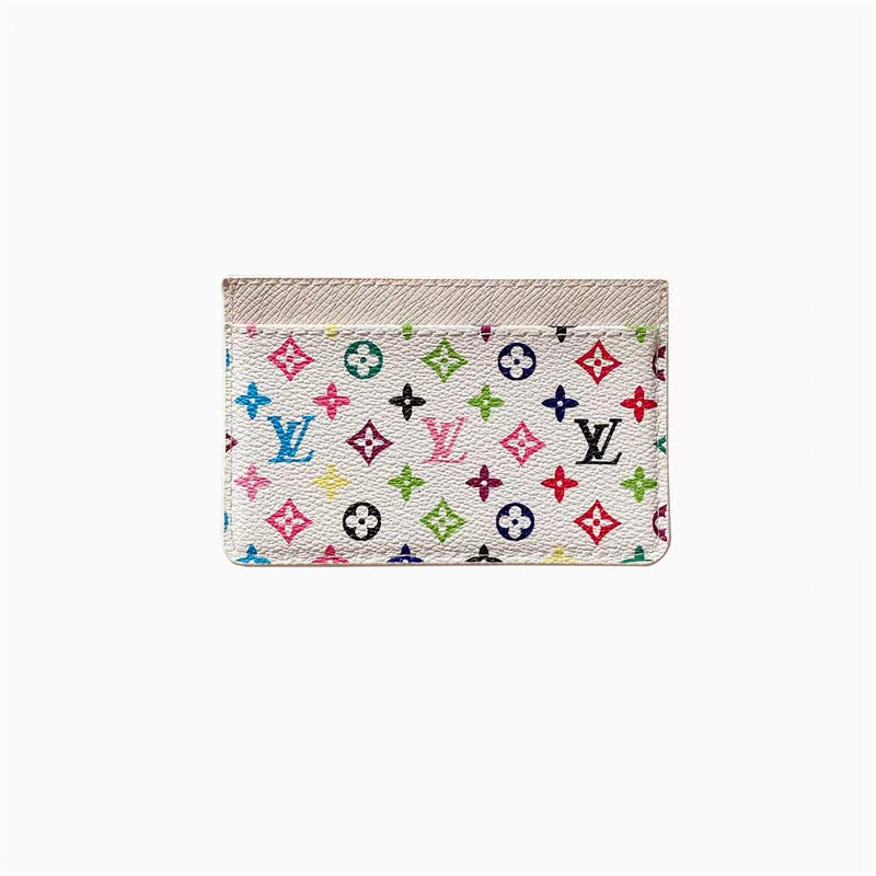 Luxury Edition Classic LV Slim Wallet Card Holder