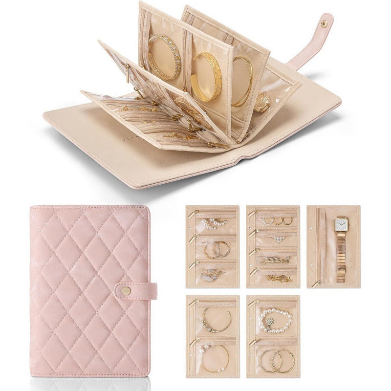 Jewelry Organizer Bag /Jewelry handbag