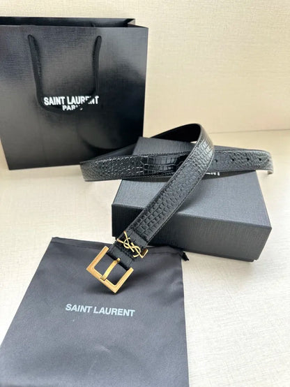 YSL - GÜRTEL
