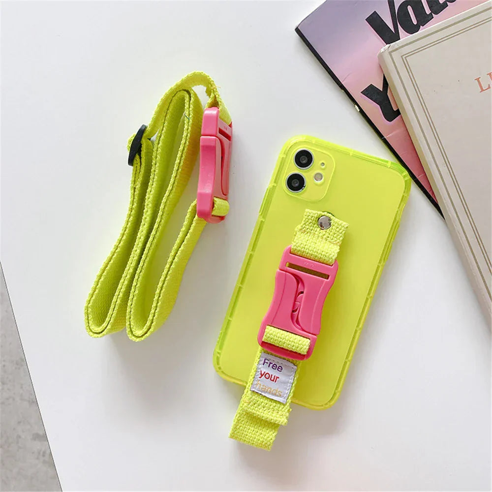 Luppl Case Yellow