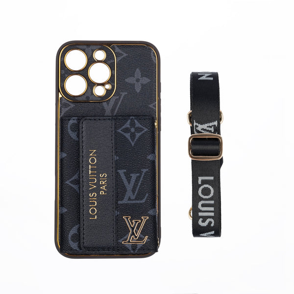 New Classic Luxury Card Holder Phone Case  02（）