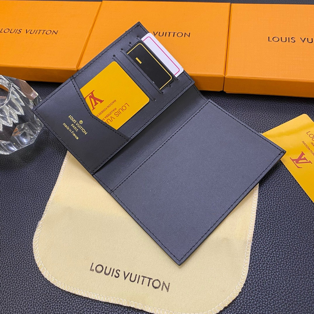 A Must-Have for Travel! Stylish Passport Holder