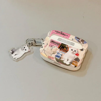 For Airpods 1 2 Pro 2 Earphone Case Shell For Airpods 3