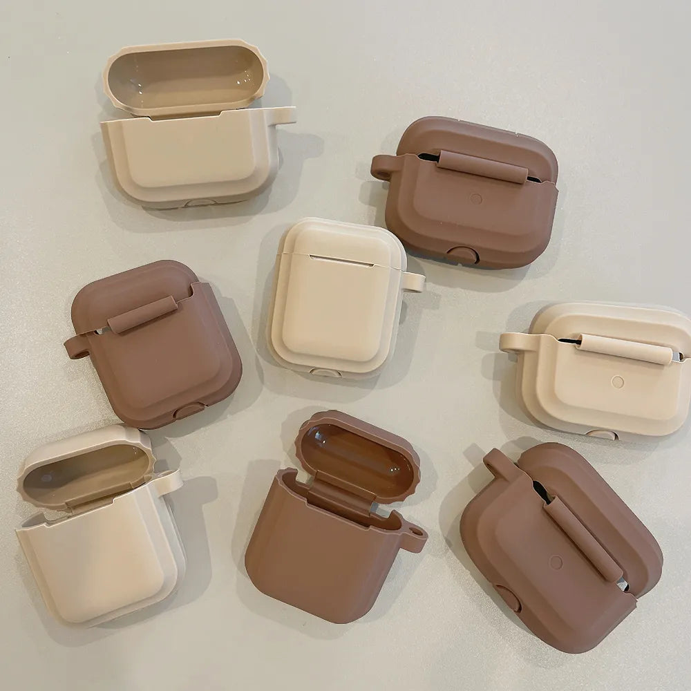 Case For Apple Airpods Pro 3 Case Silicone Earphone Cover For Airpods 3