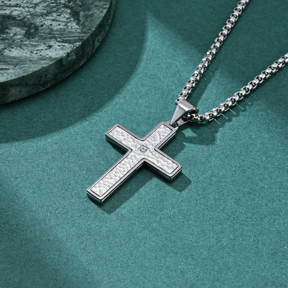 Thorren Cross Necklace