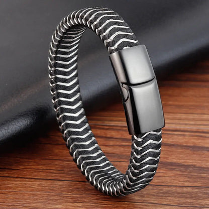 Volt Cable Men's Bracelet