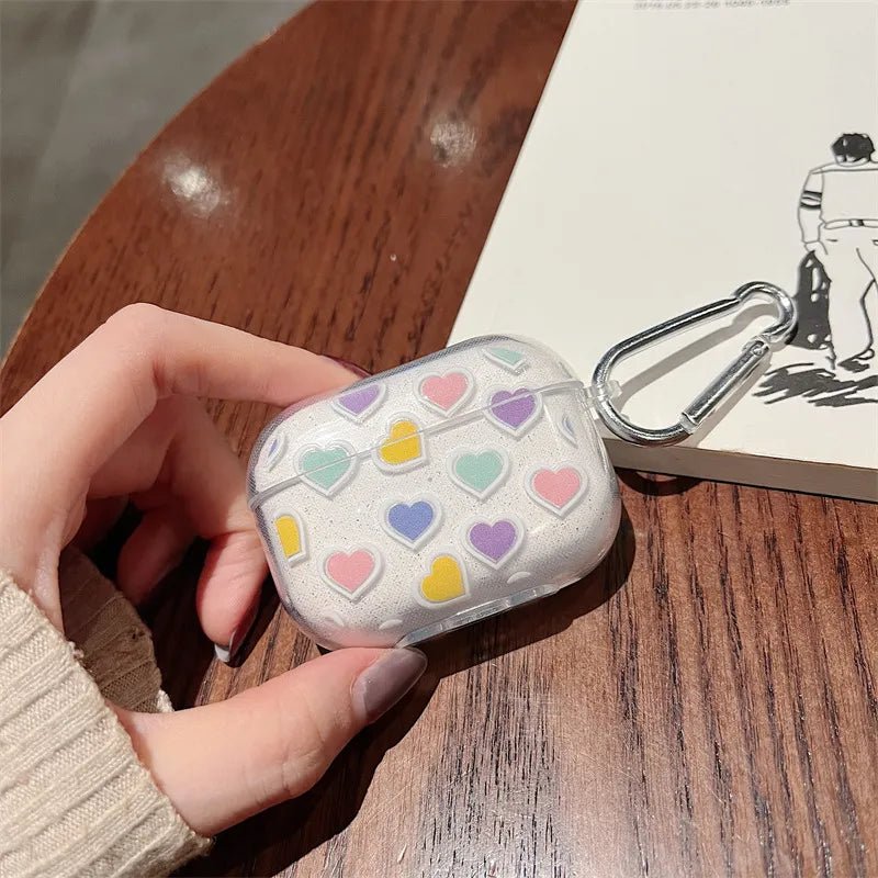 Airpods 1 2 3 Earphone Cover For Air Pods Pro 2nd Pod 3 Case