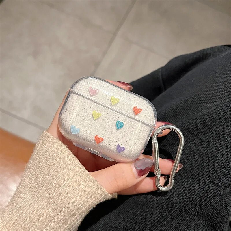 Airpods 1 2 3 Earphone Cover For Air Pods Pro 2nd Pod 3 Case