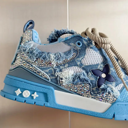 LOUIS V - SNEAKERS