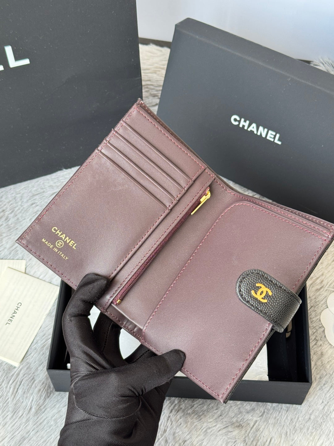 C-Wallets