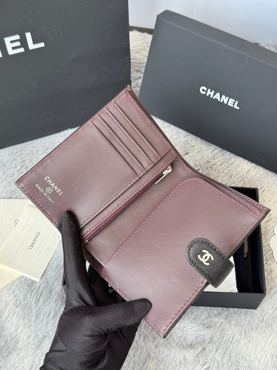 C-Wallets