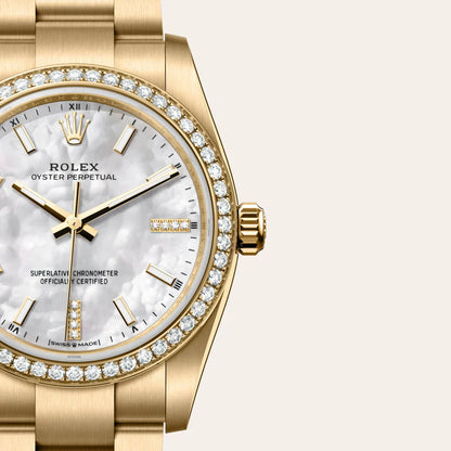 Oyster Perpetual 34