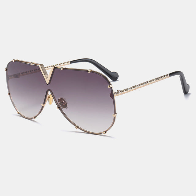 New sunglasses model MS678 in 2025