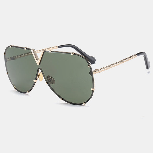 New sunglasses model MS678 in 2025